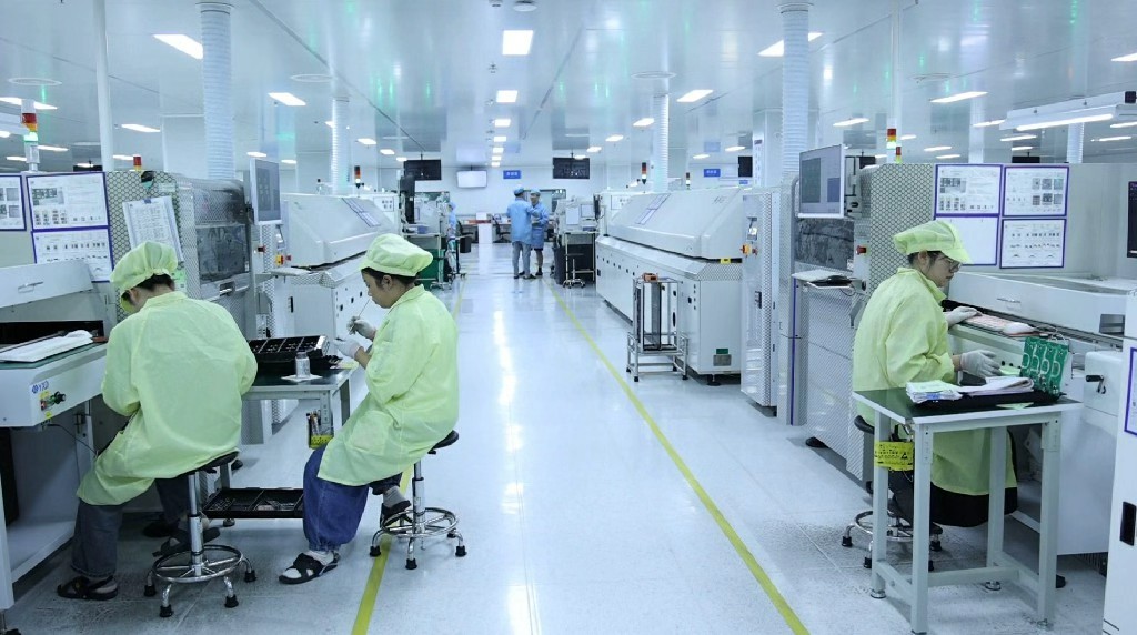 歙縣經濟開發區 培育科技型企業，激活產業升級新引擎